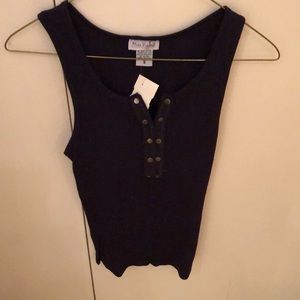 Brand New With Tags Miss Vintage Top